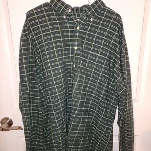 Sun River XL button up shirt